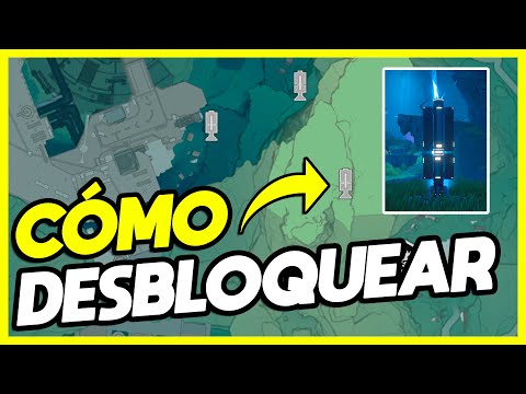 CÓMO DESBLOQUEAR LA BALIZA DE RESONANCIA DE HUANGLONG-BAHÍA WUMING-RUINAS CORROÍDAS