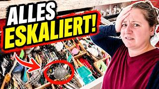 Ich wollte NUR diese Schublade… dann ist alles eskaliert 😳 l vom Messie zum Minimalisten | Big Mary