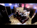 Vipassi studio update part 1: Drums 
