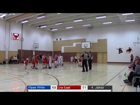 Vilpas White  - Ura West