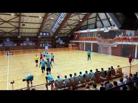 TISZAVASVÁRI SE vs.SZIKE férfi kézilabda felkészülési mérkőzés