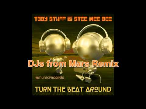 TOBY STUFF & STEE WEE BEE - Turn The Beat Around official Trailer