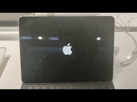 Apple iPad Pro 11-inch (4th generation) (A2759) - Startup/Shutdown!