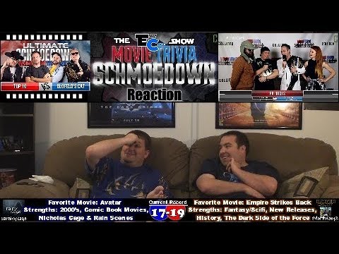 Ultimate Schmoedown Team Tournament Round 2 REACTION:Top 10 VS Blofeld's Cat