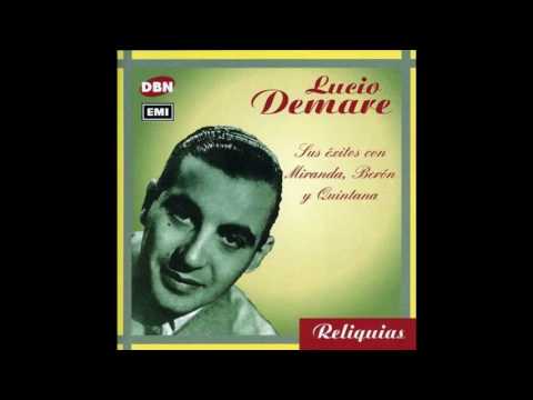 Nos encontramos al pasar - Lucio Demare canta Horacia Quintana (11-06-1945)