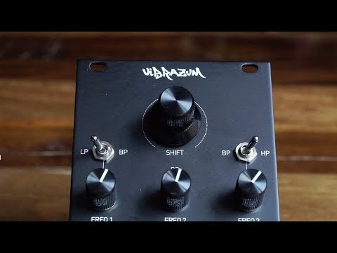 Vibrazum by Patching Panda