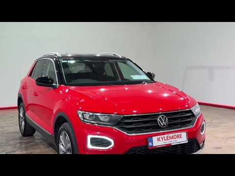 Volkswagen T-Roc 2.0 TDI AUTOMATIC - STYLE DESIGN - Image 2