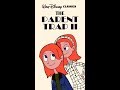 Closing To The Parent Trap 2 1987 VHS Walt Disney Classics