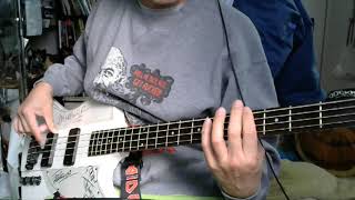 FRENZAL RHOMB - Alvarez (BASS Cover)