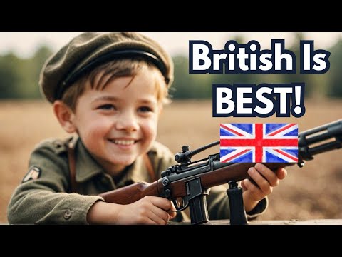 Vigor L85A2 SA80 Airsoft Rifle Review