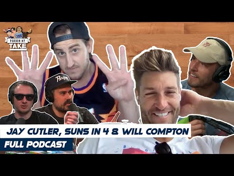 Jay Cutler & "Suns in 4" Guy Explains His Viral Fight Video