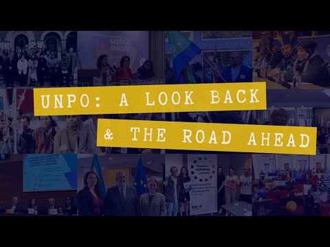 A Global Platform for Unrepresented Peoples