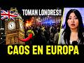 IT S ALL BURNING MOROCCO ELIMINATED FROM THE WORLD CUP AND ALL HELL BREAKS LOOSE IN EUROPE