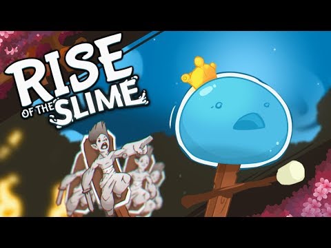 Rise of the Slime - Adorably Good Looking Roguelite