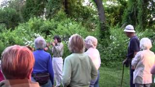 preview picture of video 'Oriental Bittersweet- Riverfront Park Invasive Plant Walking Tour, June 5, 2013'