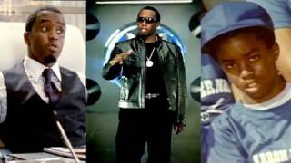 P Diddy Sean Puff Daddy Combs Biography
