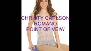 CHRISTY CARLSON ROMANO - POINT OF VIEW