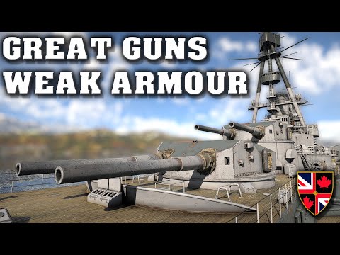 War Thunder: The Mackensen is a GLASS CANNON! (AMAZING Firepower, AWFUL Survivability)