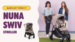 Can the Nuna SWIV Really Glide Sideways? Full Review & Test Drive