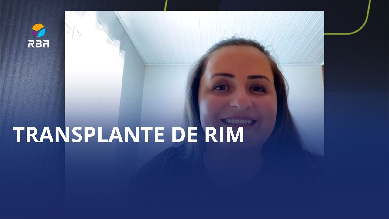 Taioense consegue realizar o tão aguardado transplante de rim