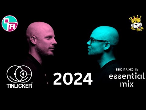 Tinlicker BBC Radio 1 Essential Mix 2024