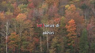 Download lagu PERAWAN CINTA ROSA Indonesian Malay Karaoke mp3
