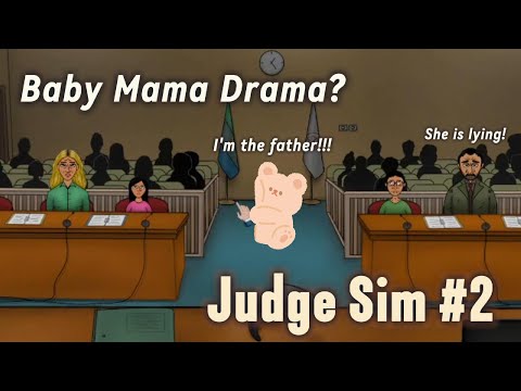 A COMPLICATED SITUATION (JudgeSim #2)