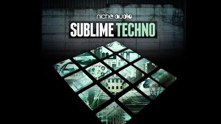 Video thumbnail for Sublime Techno Maschine and Ableton Live Expansion Pack by Niche Audio