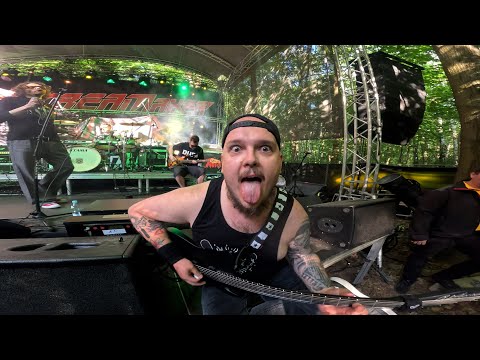 Burdelszaft - POZAZDROŚCIĆ na żywo w Chorzowie (03/06/2023)