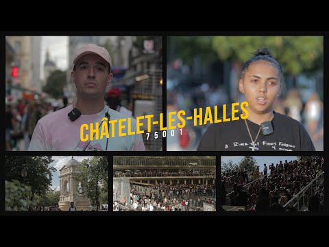 Je filme l’âme, l’esprit et le cœur de Paris.