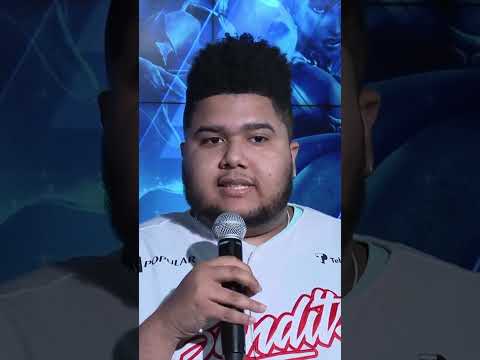 The story behind The 2 Times World Champion in Street Fighter V, MenaRD on how he got to Topanga2023