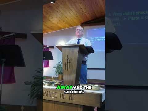 The Awe Inspiring Resurrection  Angel Rolled the Stone Away