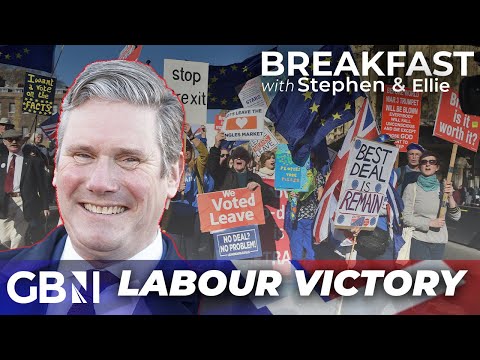 Labour's 'SPECTACULAR victory' results in 'third biggest by-election swing since WW2!'