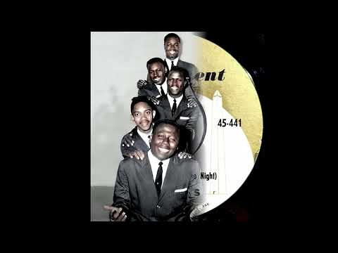 The Velvets - Tonight (Could Be The Night)  (1961)