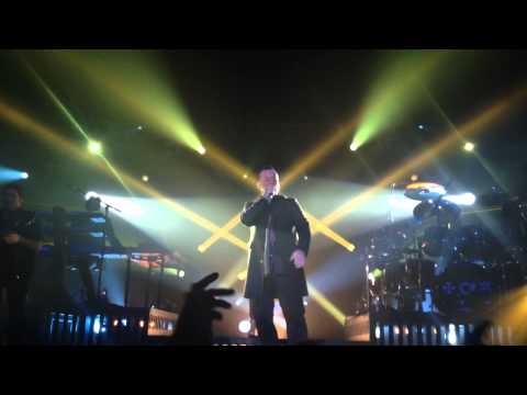 Simple Minds - 04.02.2014 Hamburg Docks