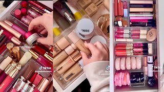 Cosmetic Organization TikTok Compilation