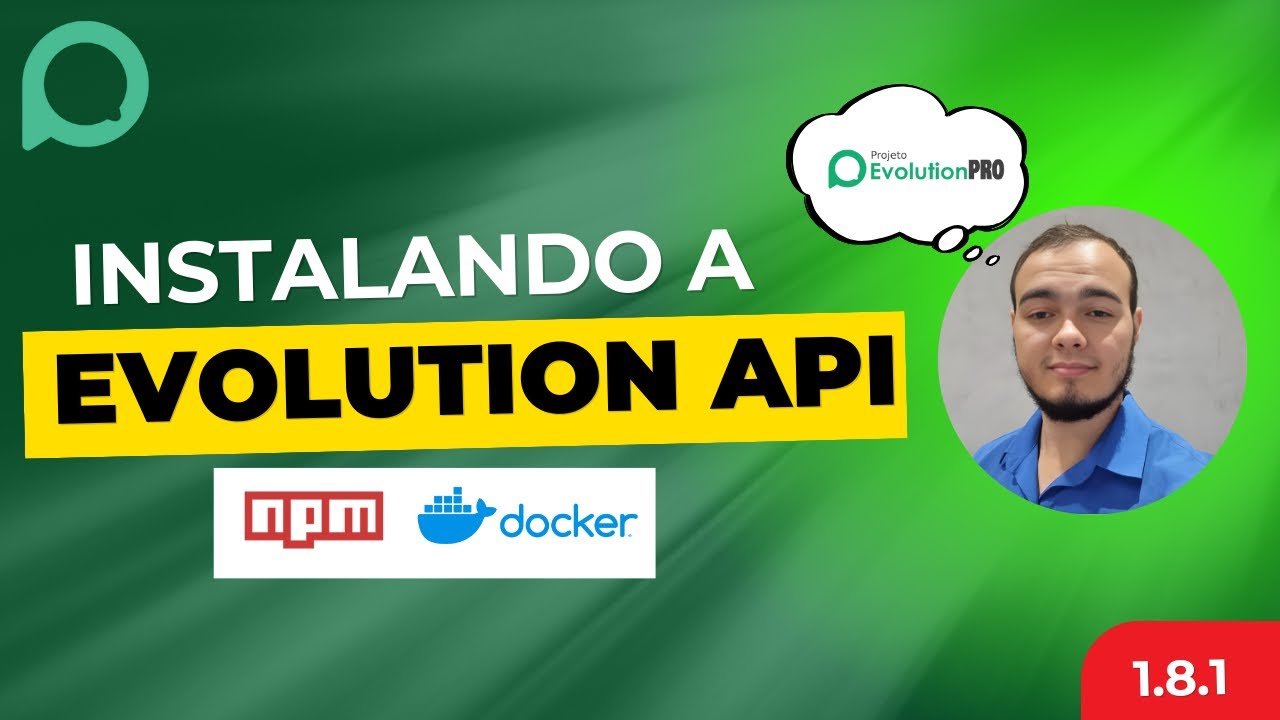 BAPE PAPO: Configurando a Evolution API do JEITO CERTO  + NOVIDADES ESPECIAIS 🤩