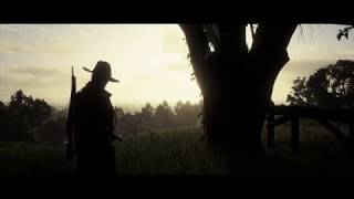 Red Dead Online Music Video (Johnny Boy&#39;s bones)