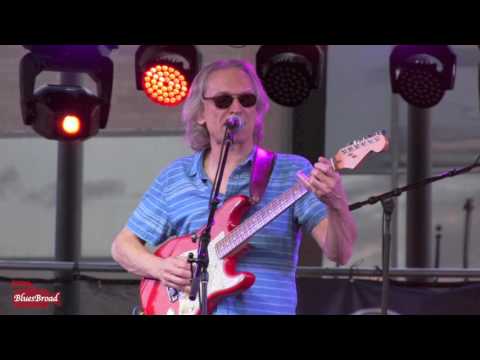 SONNY LANDRETH ⚜ Cherry Ball Blues 7/9/16 NY State Blues Festival