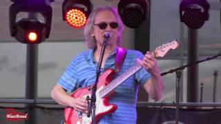 SONNY LANDRETH ⚜ Cherry Ball Blues  7/9/16 NY State Blues Festival
