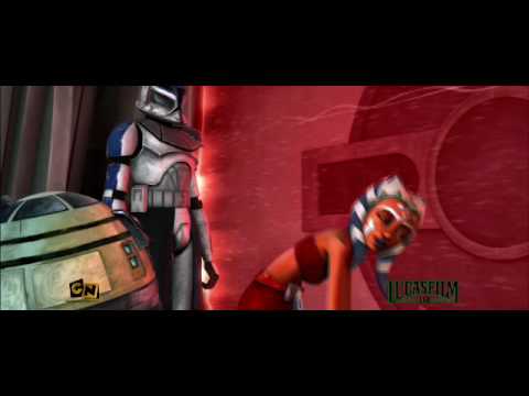 Clip from Clone Wars Episode 7