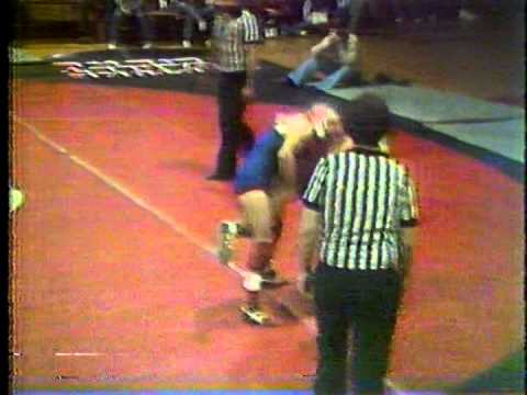 Chad Watkins in Neptune Classic Finals 1981