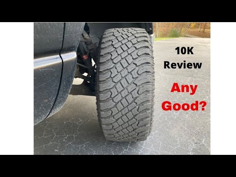 Atturo Trail Blade XT 10k review