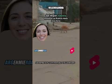 Zona Norte🔥San Miguel🔥Provincia de Buenos Aires🔥Conurbano🔥Bonaerense🔥Cabecera del Partido🔥Villerismo