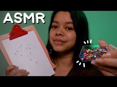 Séance d'Acupuncture pour libérer les tensions 🪡 | ROLEPLAY ASMR FR