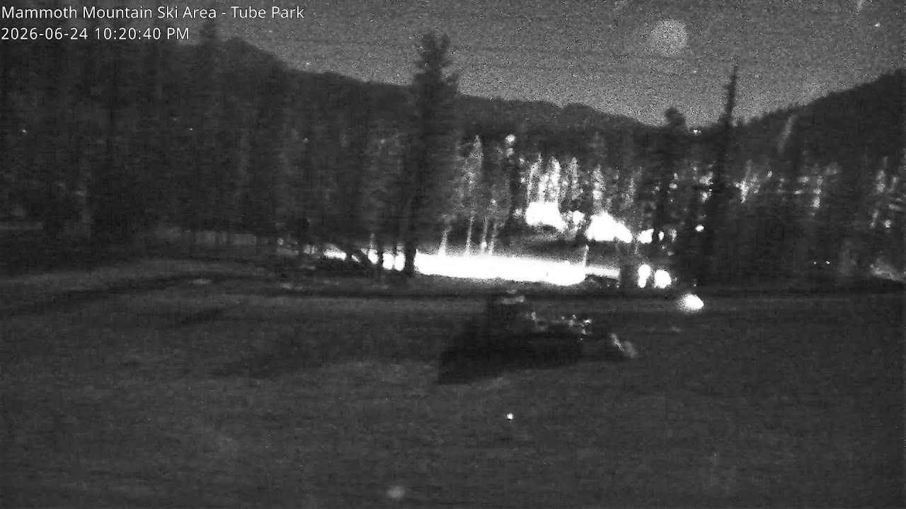 Live webcam view of Woolly's Adventure Summit Tube Park