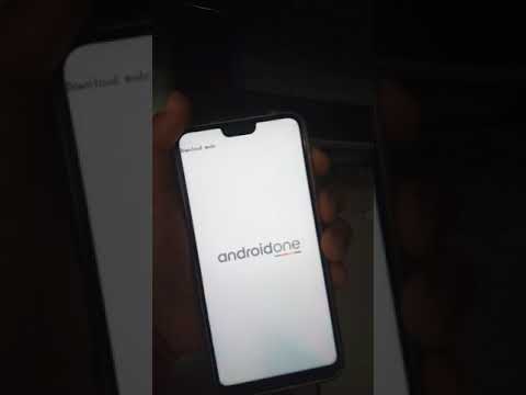 NOKIA X6 COM ANDROID ONE TRAVOU NO "DOWNLOAD MODE" AEM SOLUÇÃO RÁPIDA P 2