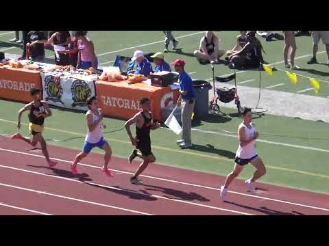 BOYS AND GIRLS 800M CIF FINAL 2023
