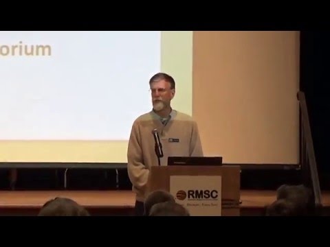 ADK GVC Mtg 2016_04_13 part 2 of 2 - A Musical Canoe Tour: Eeyou-Istchee Presented by Andrew Thomson