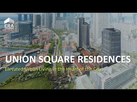 Union Square Residences, 28 Havelock Road,, Boat Quay / Raffles Place / Marina, 4 Bedrooms, 1,518 sqft, Condominium For Sale, by Eric Lim 林勇合, 500262275 - PropertyGuru.com.sg